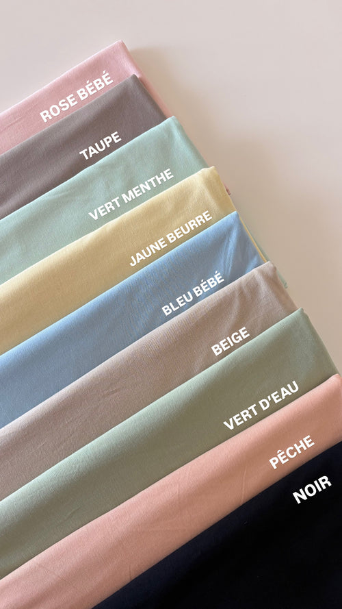 HIJAB JERSEY BAMBOO - BEIGE