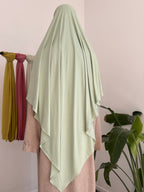 KHIMAR JERSEY BAMBOO - VERT D'EAU