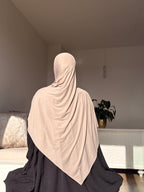 HIJAB JERSEY BAMBOO - TAUPE