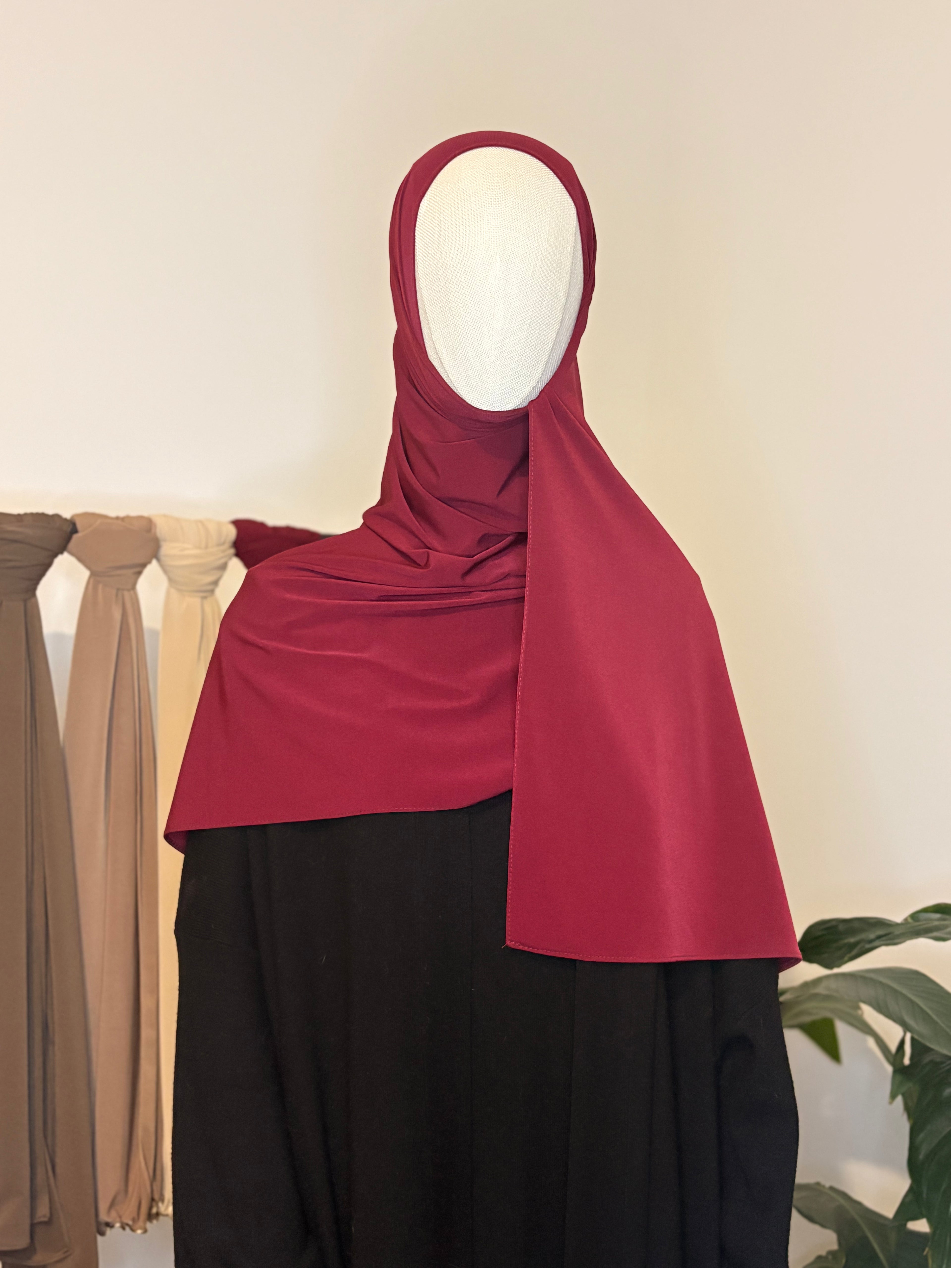 PREMIUM-JERSEY-HIJAB - PFLAUME